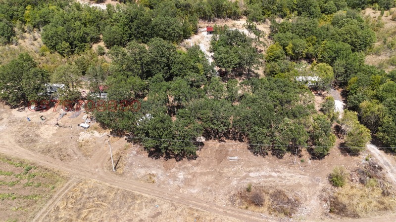 Продава ПАРЦЕЛ, с. Дъбовец, област Хасково, снимка 3 - Парцели - 53357447