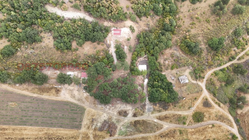 Продава ПАРЦЕЛ, с. Дъбовец, област Хасково, снимка 2 - Парцели - 53357447