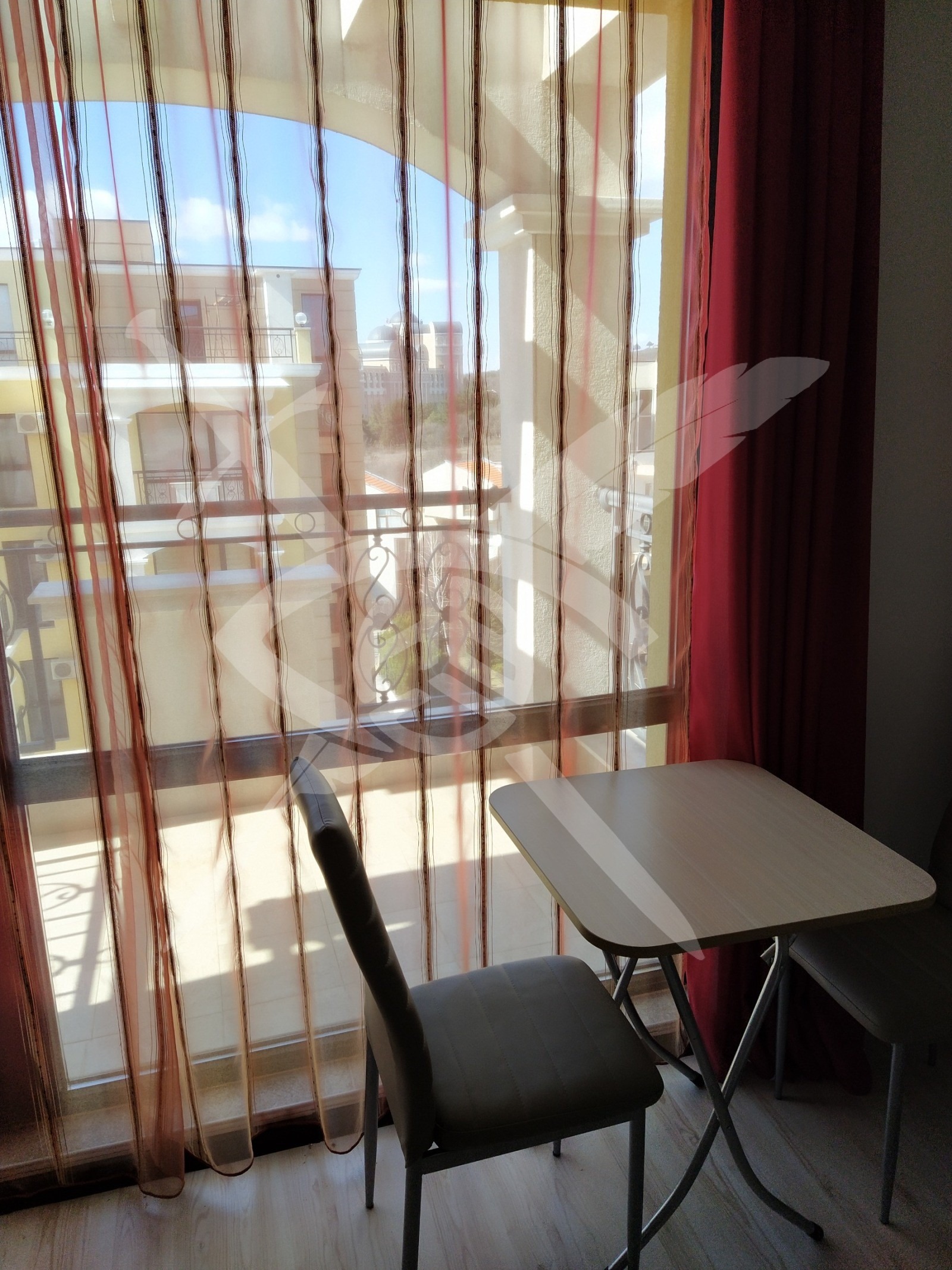 Продава 1-СТАЕН, гр. Свети Влас, област Бургас, снимка 4 - Апартаменти - 53622444