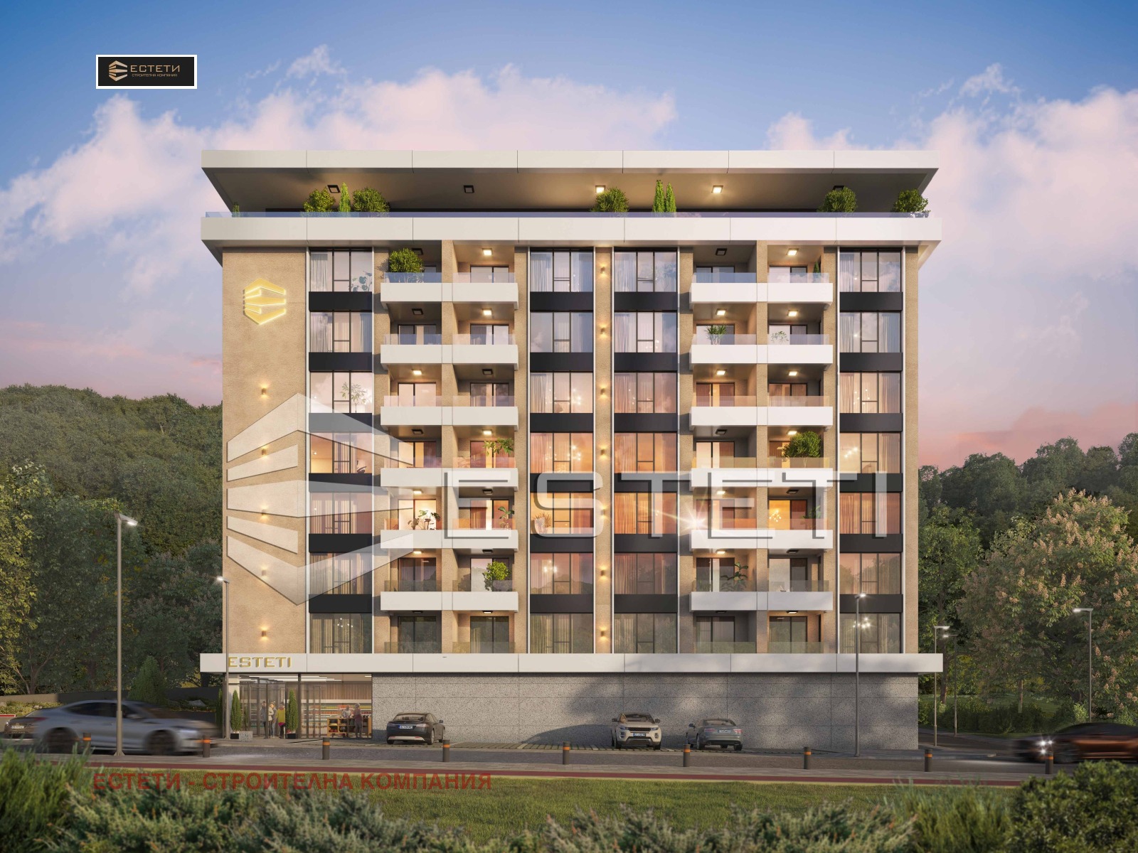 Продава 1-СТАЕН, гр. Стара Загора, Три чучура - център, снимка 3 - Апартаменти - 53956758