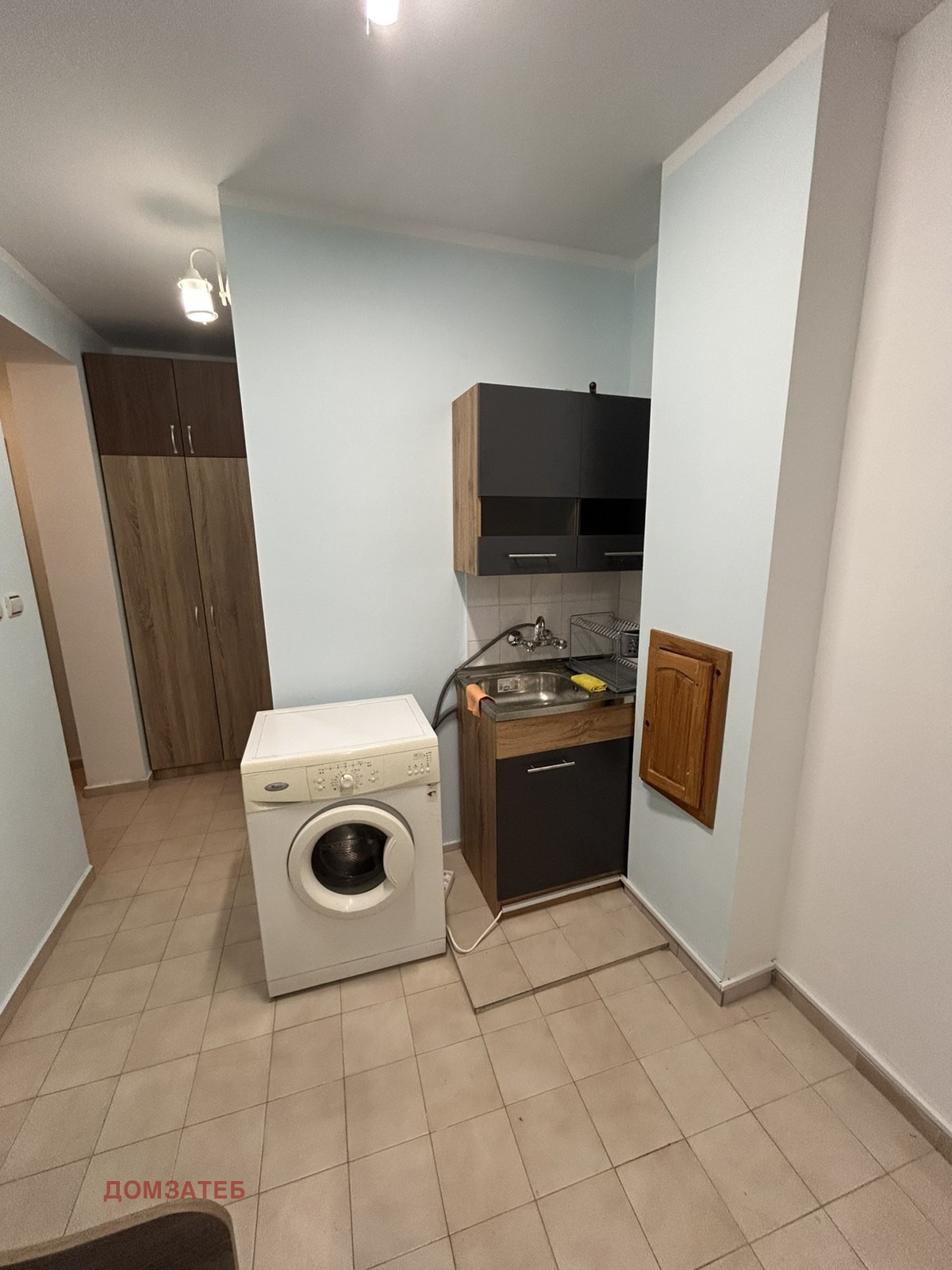 Продава 1-СТАЕН, гр. София, Лагера, снимка 6 - Апартаменти - 55369390