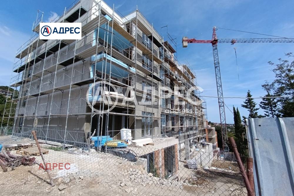 Продава 1-СТАЕН, гр. Варна, к.к. Слънчев ден, снимка 6 - Апартаменти - 55883803