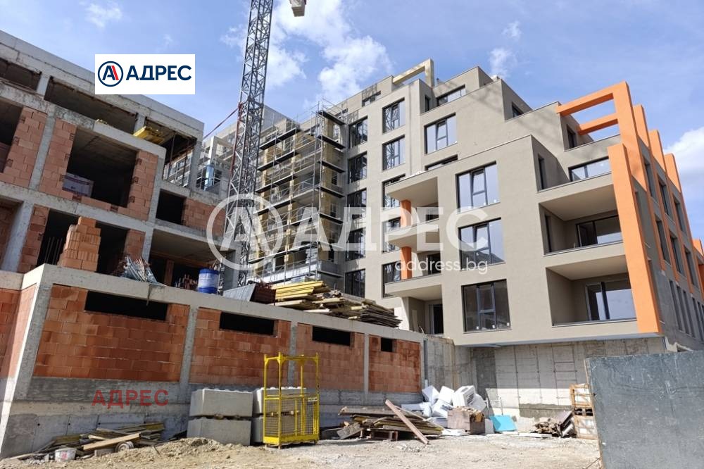 Продава 1-СТАЕН, гр. Варна, к.к. Слънчев ден, снимка 7 - Апартаменти - 55883803