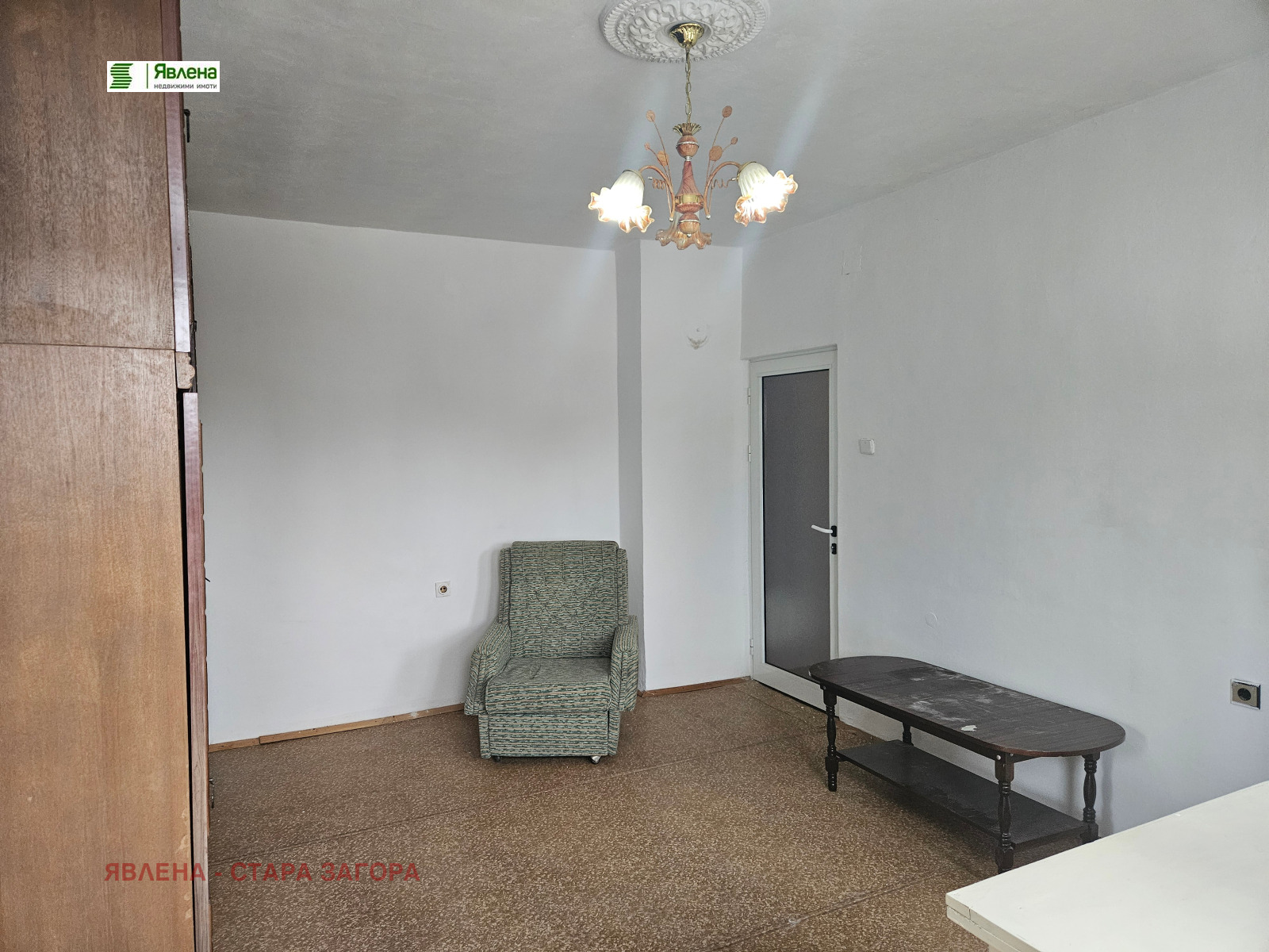 Продава 2-СТАЕН, гр. Стара Загора, Три чучура - юг, снимка 3 - Апартаменти - 54222905