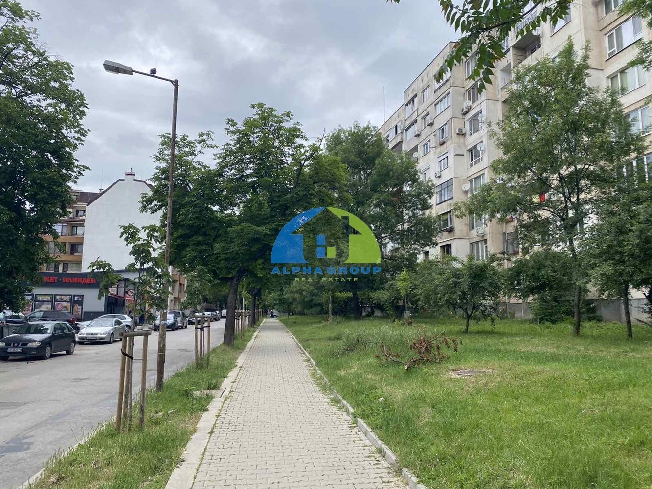 Продава 2-СТАЕН, гр. София, Света Троица, снимка 2 - Апартаменти - 54746549