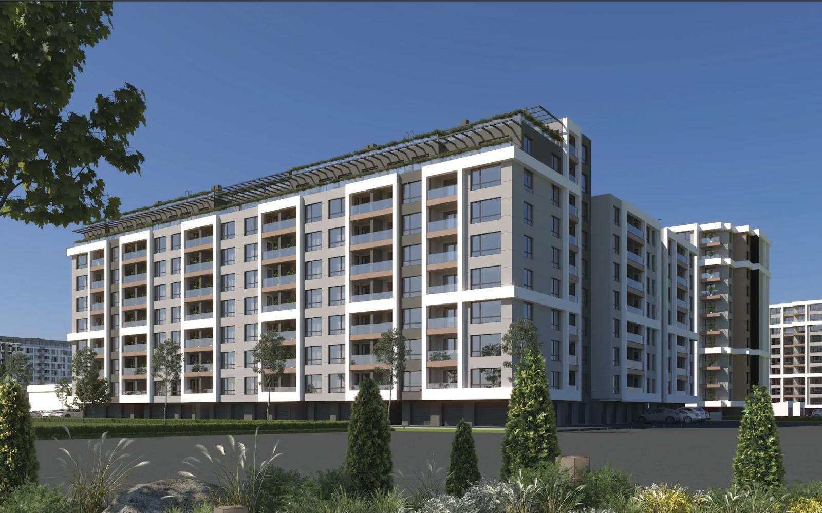 Продава 2-СТАЕН, гр. Пловдив, Гагарин, снимка 2 - Апартаменти - 55627184