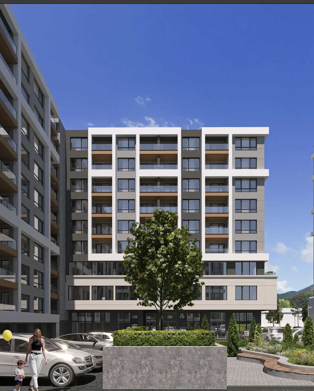 Продава 2-СТАЕН, гр. Пловдив, Гагарин, снимка 3 - Апартаменти - 55627184