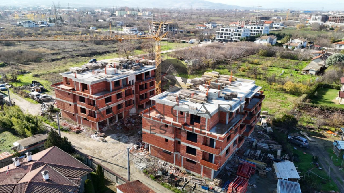 Продава 3-СТАЕН, гр. Пловдив, Беломорски, снимка 2 - Апартаменти - 48667065
