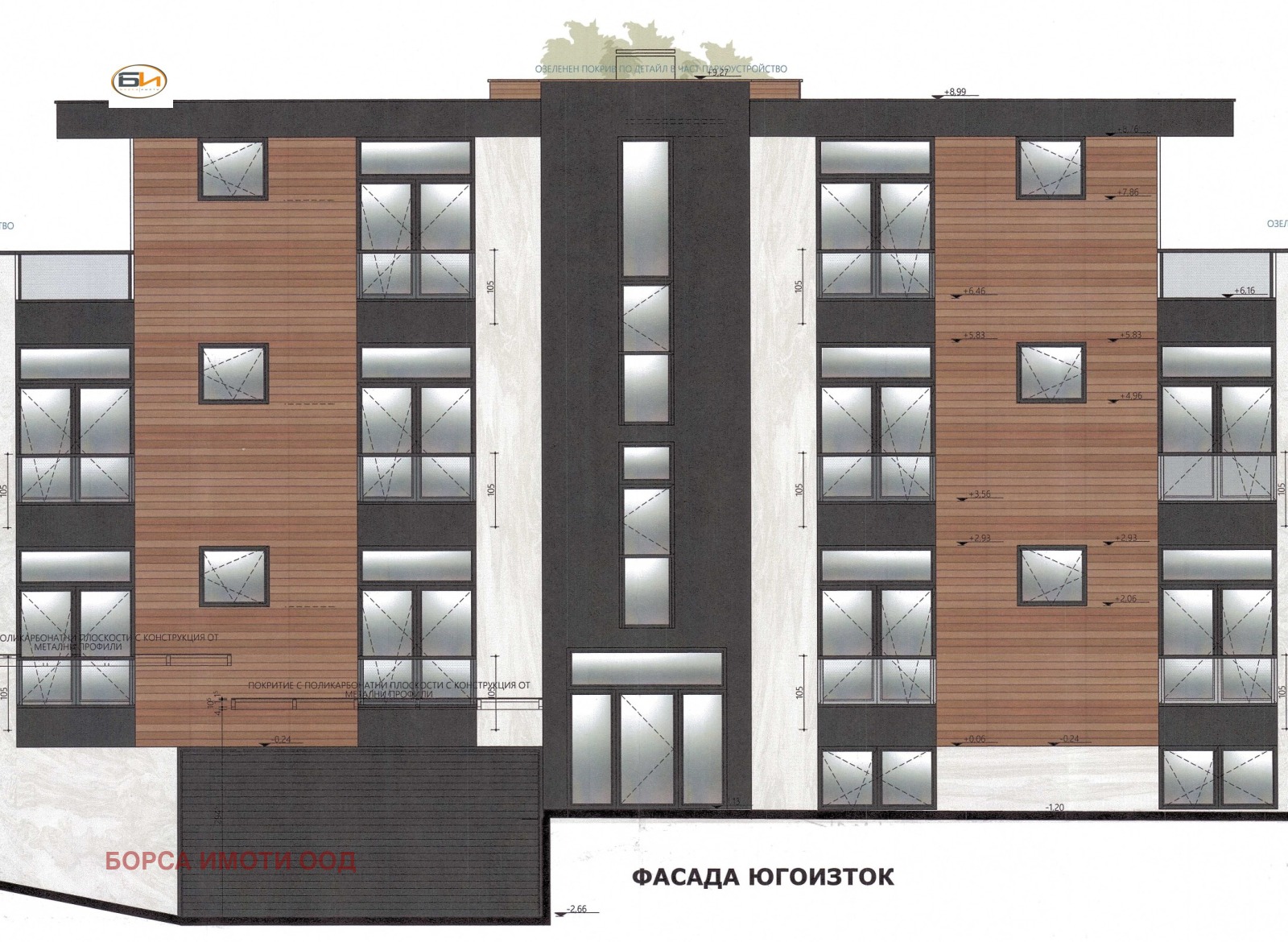 Продава 4-СТАЕН, гр. Враца, Подбалканска