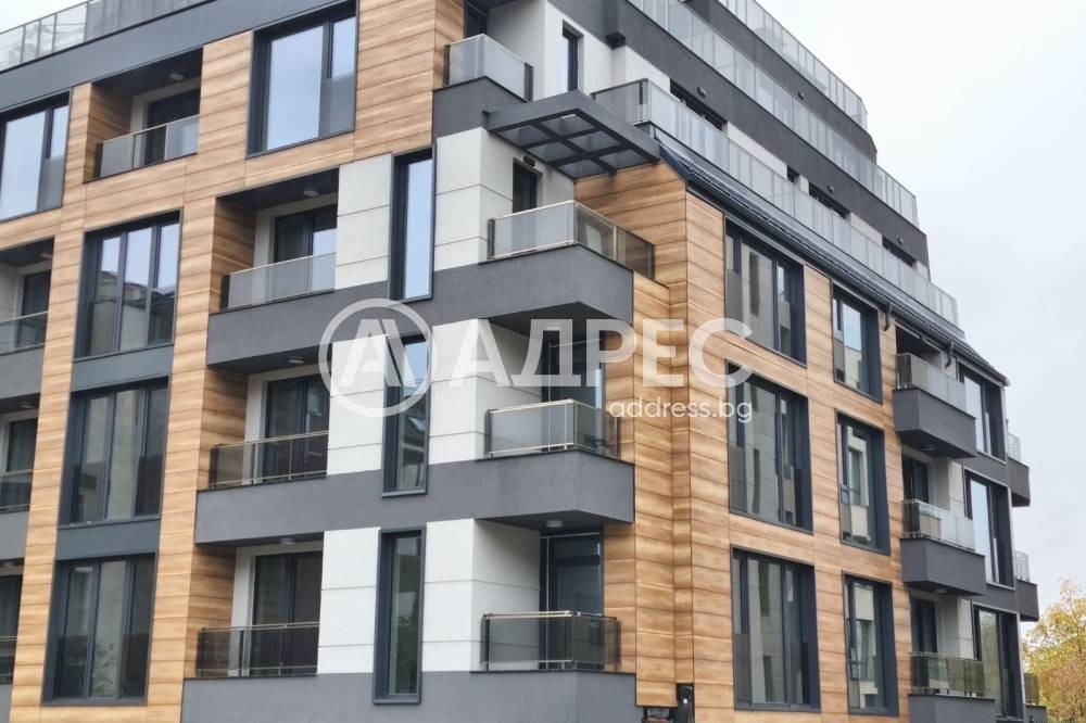 Продава МНОГОСТАЕН, гр. София, Манастирски ливади