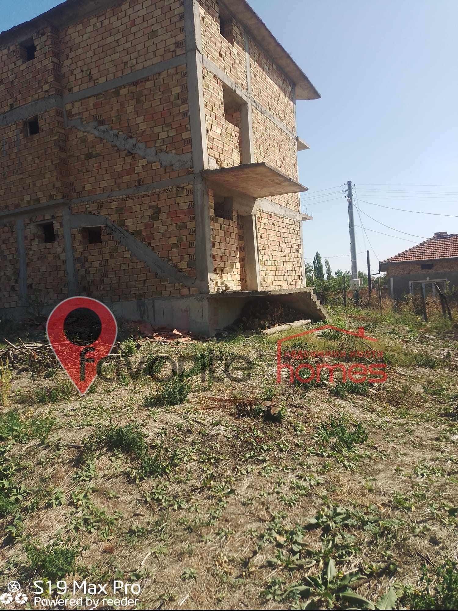 Продава КЪЩА, с. Мараш, област Шумен, снимка 2 - Къщи - 53680232