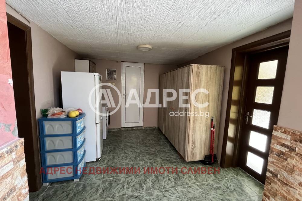 Продава КЪЩА, с. Тополчане, област Сливен, снимка 9 - Къщи - 54626319