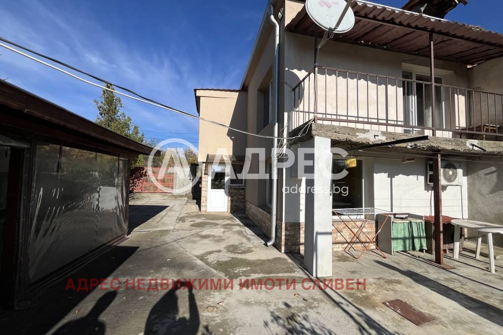 Продава КЪЩА, с. Тополчане, област Сливен, снимка 4 - Къщи - 54626319