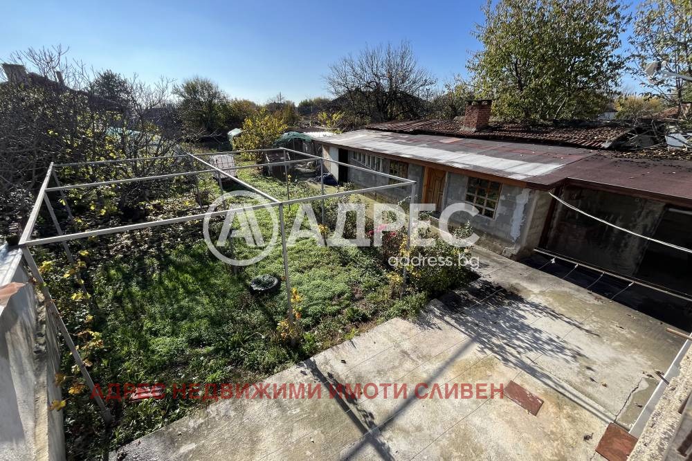 Продава КЪЩА, с. Тополчане, област Сливен, снимка 17 - Къщи - 54626319