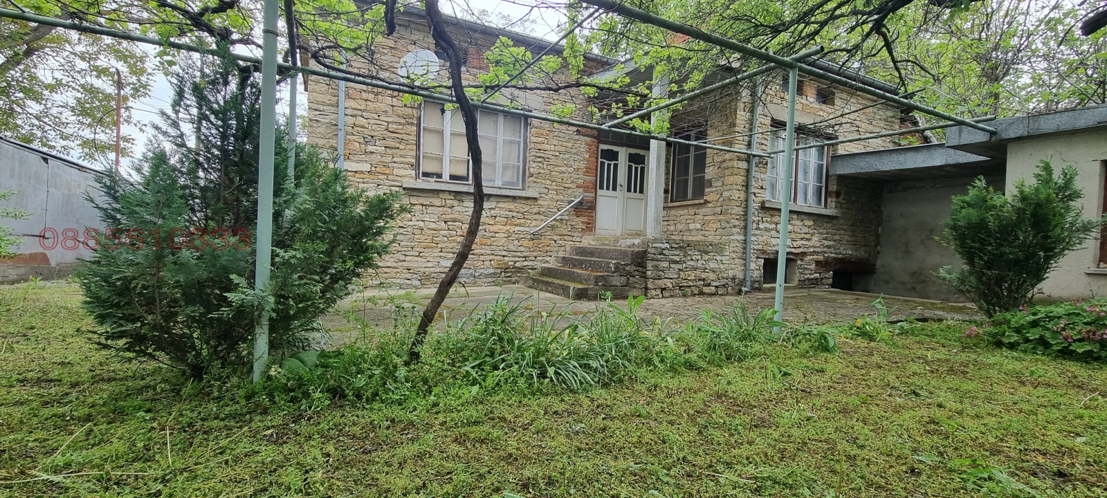 Продава КЪЩА, с. Винарово, област Стара Загора, снимка 2 - Къщи - 55691762