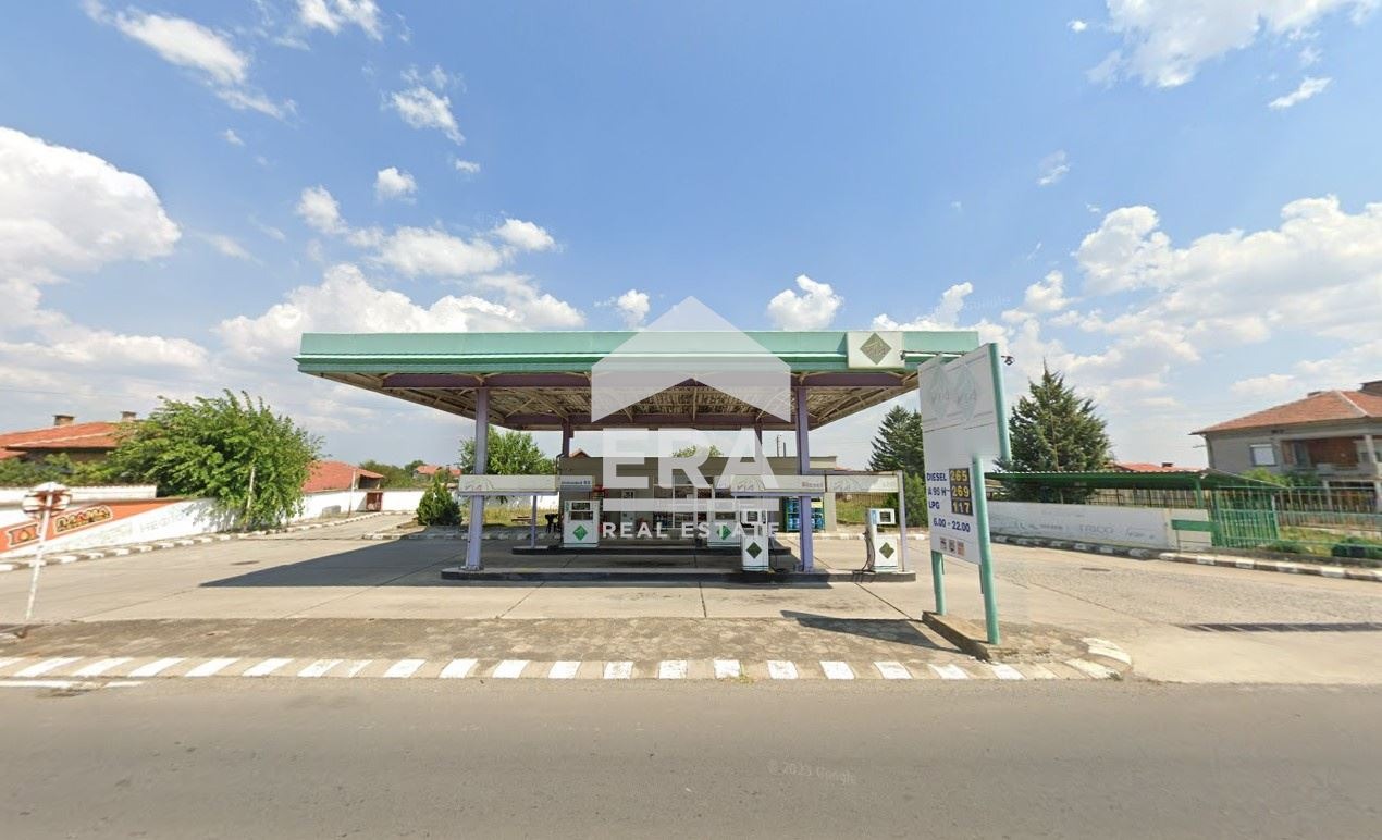 Продава ПРОМ. ПОМЕЩЕНИЕ, гр. Раднево, област Стара Загора, снимка 3 - Производствени сгради - 55833114