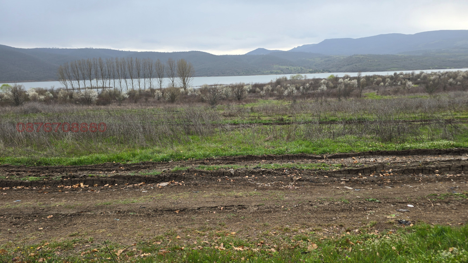 Продава ПАРЦЕЛ, с. Дъбовец, област Хасково, снимка 9 - Парцели - 54153350