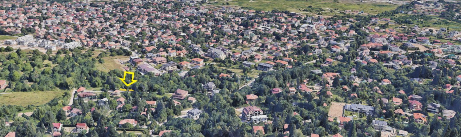 Продава ПАРЦЕЛ, гр. София, Драгалевци, снимка 6 - Парцели - 54295707