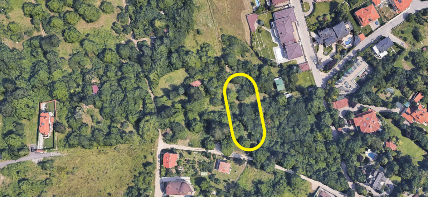 Продава ПАРЦЕЛ, гр. София, Драгалевци, снимка 4 - Парцели - 54295707