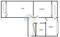 Продава  2-стаен град София , Света Троица , 60 кв.м | 87158294 - изображение [3]