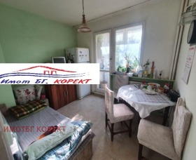1 slaapkamer Druzjba 2, Sofia