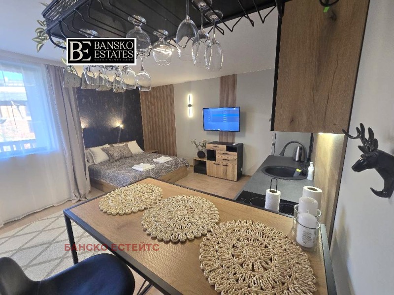 Till salu  Studio region Blagoevgrad , Bansko , 45 kvm | 21226212 - bild [2]