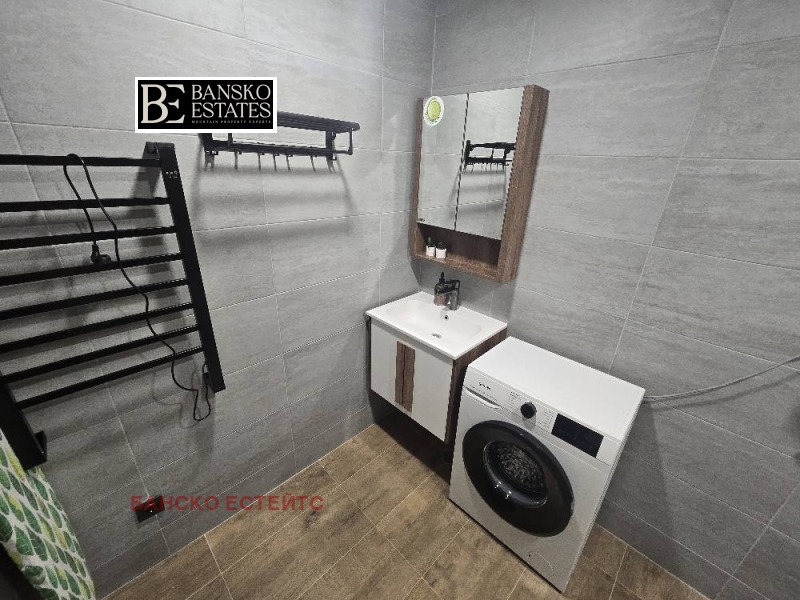 Till salu  Studio region Blagoevgrad , Bansko , 45 kvm | 21226212 - bild [12]