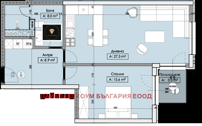 Продава 2-СТАЕН, гр. Пловдив, Кършияка, снимка 2 - Aпартаменти - 48219090