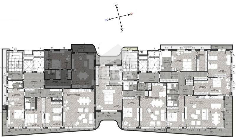 Продава  2-стаен град София , Център , 109 кв.м | 18380497 - изображение [7]
