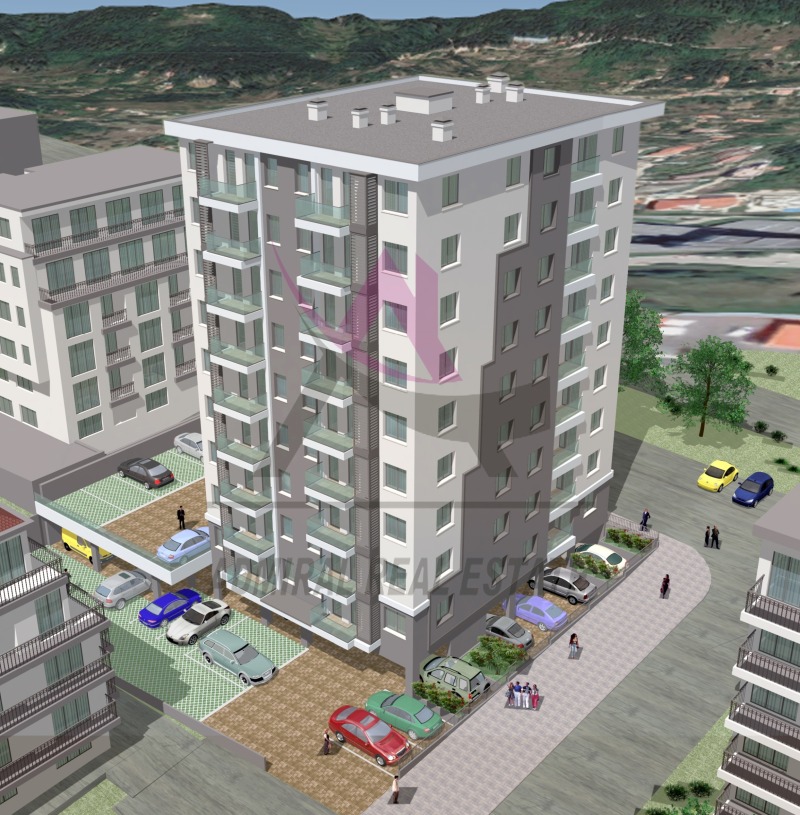 Na prodej  1 ložnice Varna , Levski 1 , 68 m2 | 36515897 - obraz [2]