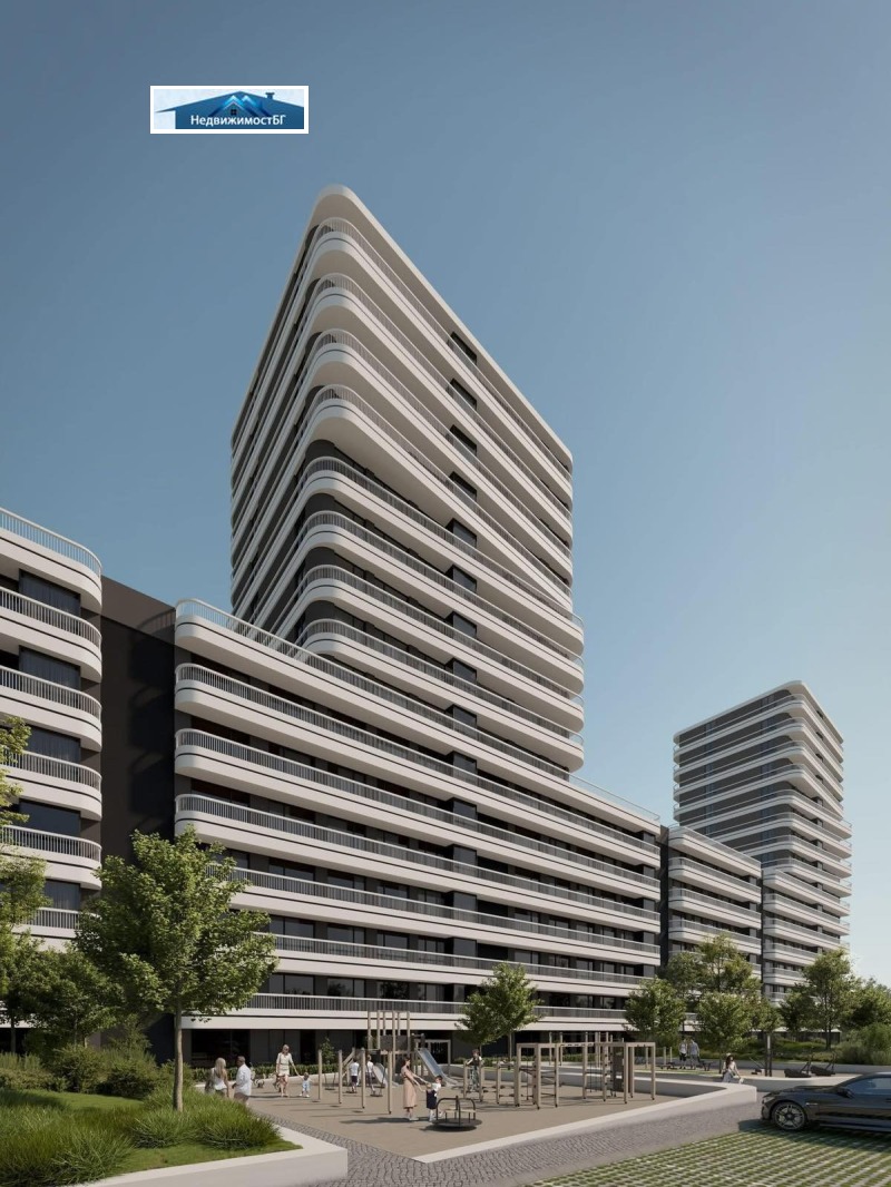 En venta  2 dormitorios Varna , Troshevo , 95 metros cuadrados | 50965369 - imagen [2]