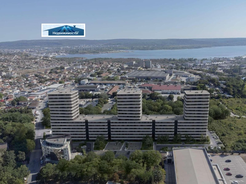 En venta  2 dormitorios Varna , Troshevo , 95 metros cuadrados | 50965369