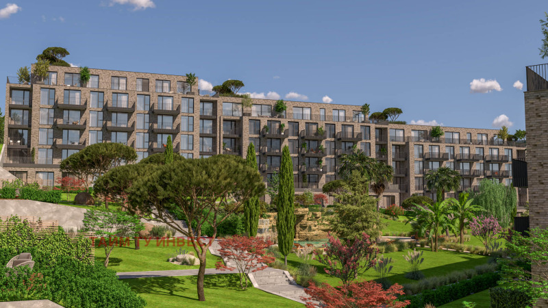 Продава 3-СТАЕН, гр. Варна, к.к. Св.Св. Константин и Елена, снимка 5 - Апартаменти - 52413470