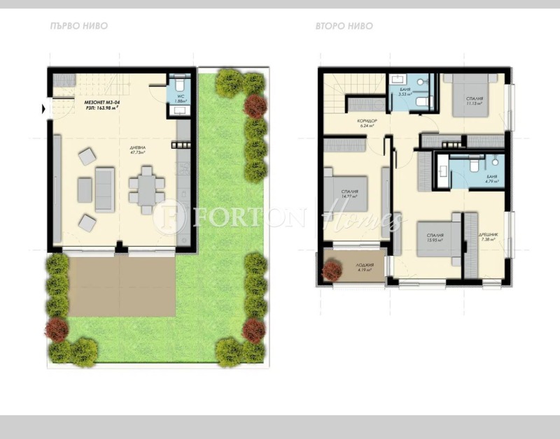Продава 4-СТАЕН, гр. София, с. Бистрица, снимка 4 - Апартаменти - 52837730