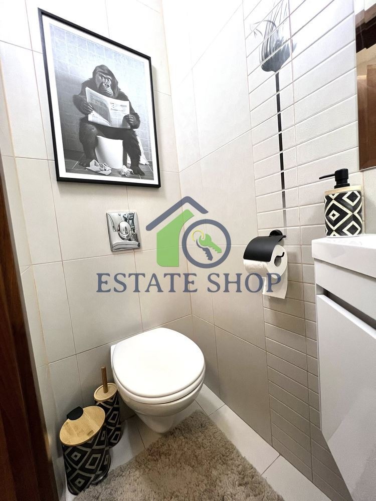 Продава МНОГОСТАЕН, гр. Пловдив, Център, снимка 10 - Апартаменти - 52814432