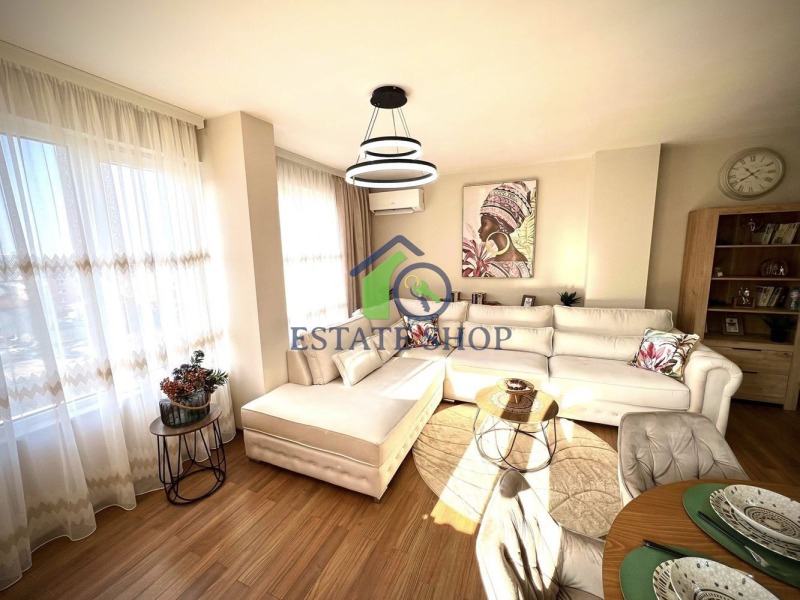 Продава МНОГОСТАЕН, гр. Пловдив, Център, снимка 2 - Апартаменти - 52814432