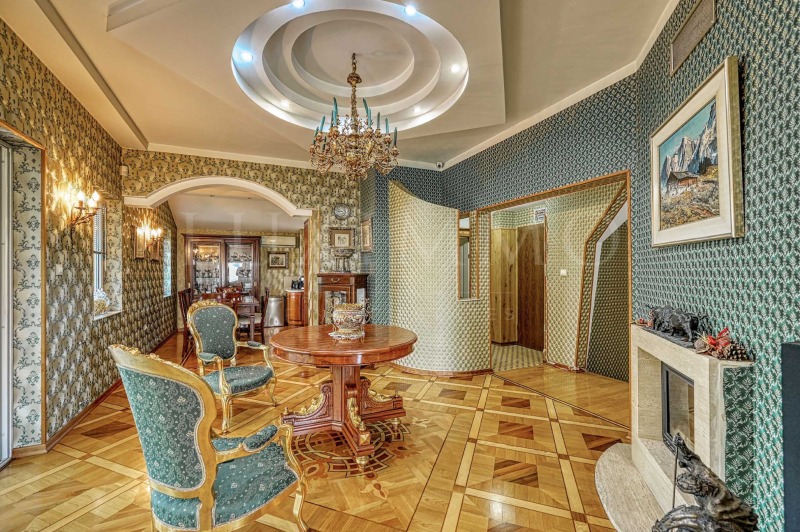 Продава МНОГОСТАЕН, гр. София, Витоша, снимка 3 - Апартаменти - 53425398