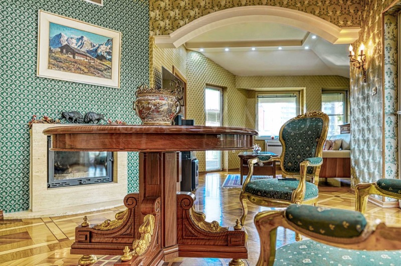 Продава МНОГОСТАЕН, гр. София, Витоша, снимка 5 - Апартаменти - 53425398