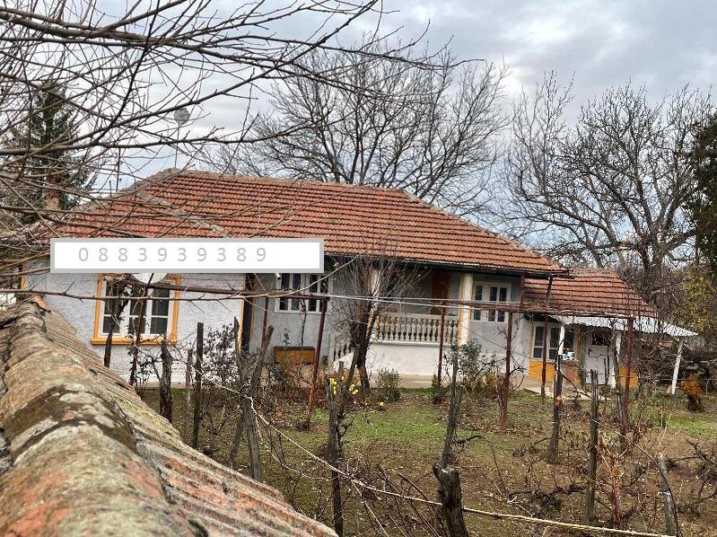 Продава КЪЩА, с. Хотница, област Велико Търново, снимка 3 - Къщи - 45632121