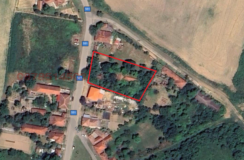 Продава КЪЩА, с. Плаково, област Велико Търново