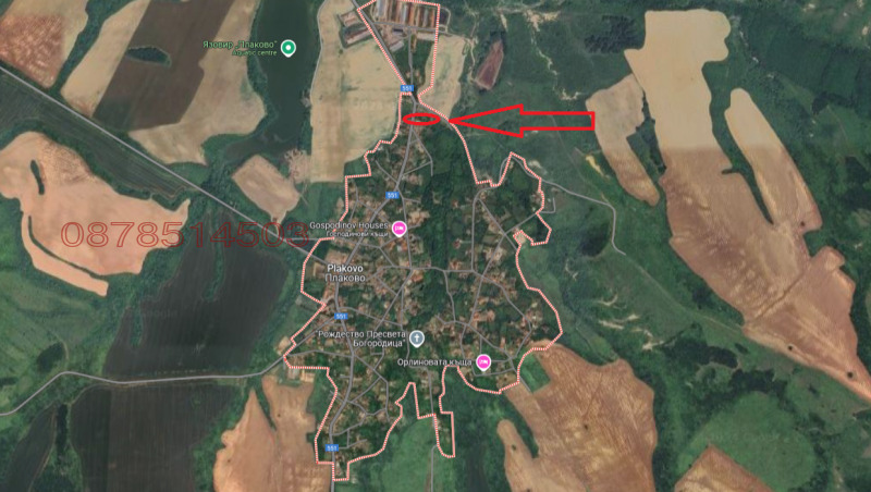 Продава КЪЩА, с. Плаково, област Велико Търново, снимка 2 - Къщи - 52782485