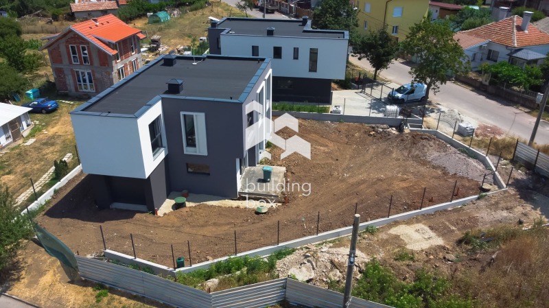 Продава КЪЩА, гр. София, с. Доброславци, снимка 3 - Къщи - 53341151