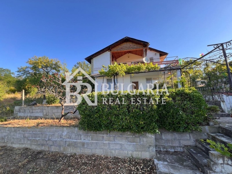 Продава ВИЛА, гр. Варна, м-т Прибой, снимка 7 - Вили - 53172326