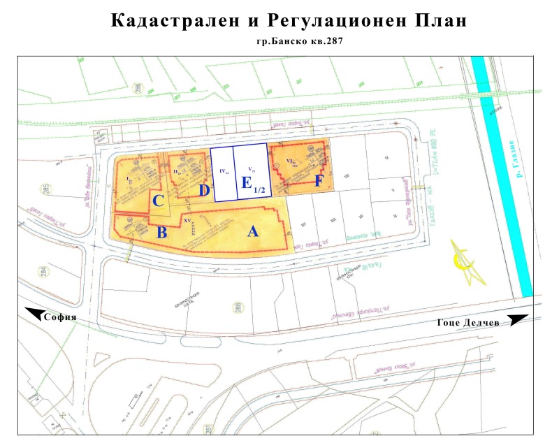 Продава  Парцел област Благоевград , гр. Банско , 8158 кв.м | 46443822 - изображение [4]