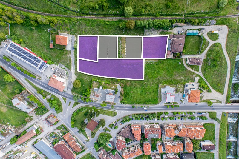 Продава  Парцел област Благоевград , гр. Банско , 8158 кв.м | 46443822 - изображение [3]
