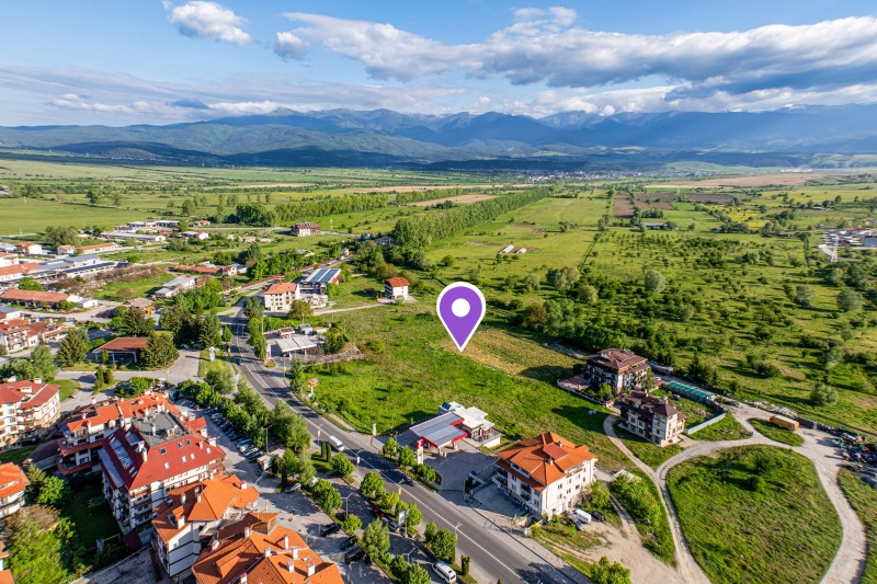 Продава  Парцел област Благоевград , гр. Банско , 8158 кв.м | 46443822