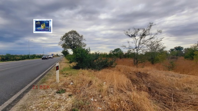 Продава ПАРЦЕЛ, гр. Пловдив, Цариградско шосе