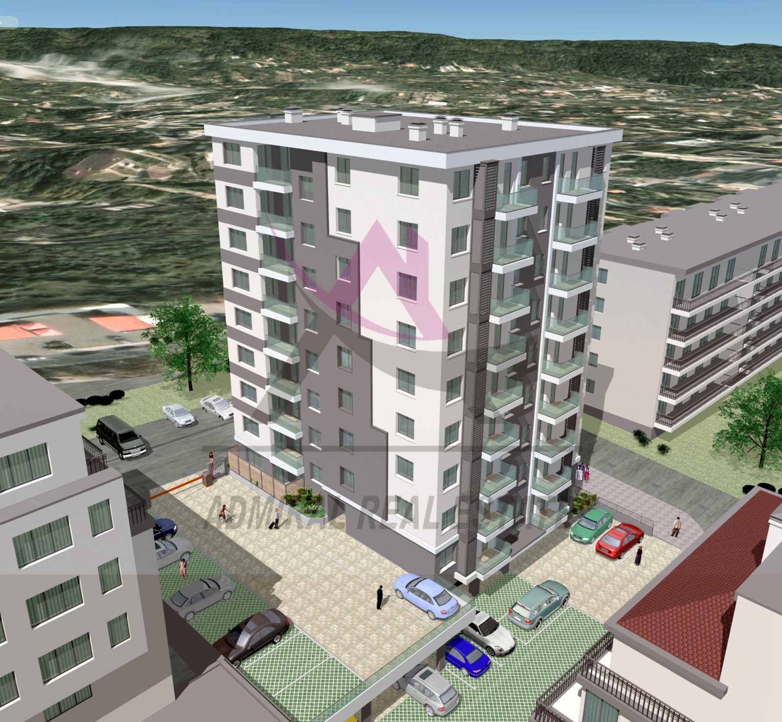 Продава 2-СТАЕН, гр. Варна, Левски 1, снимка 2 - Апартаменти - 51260171