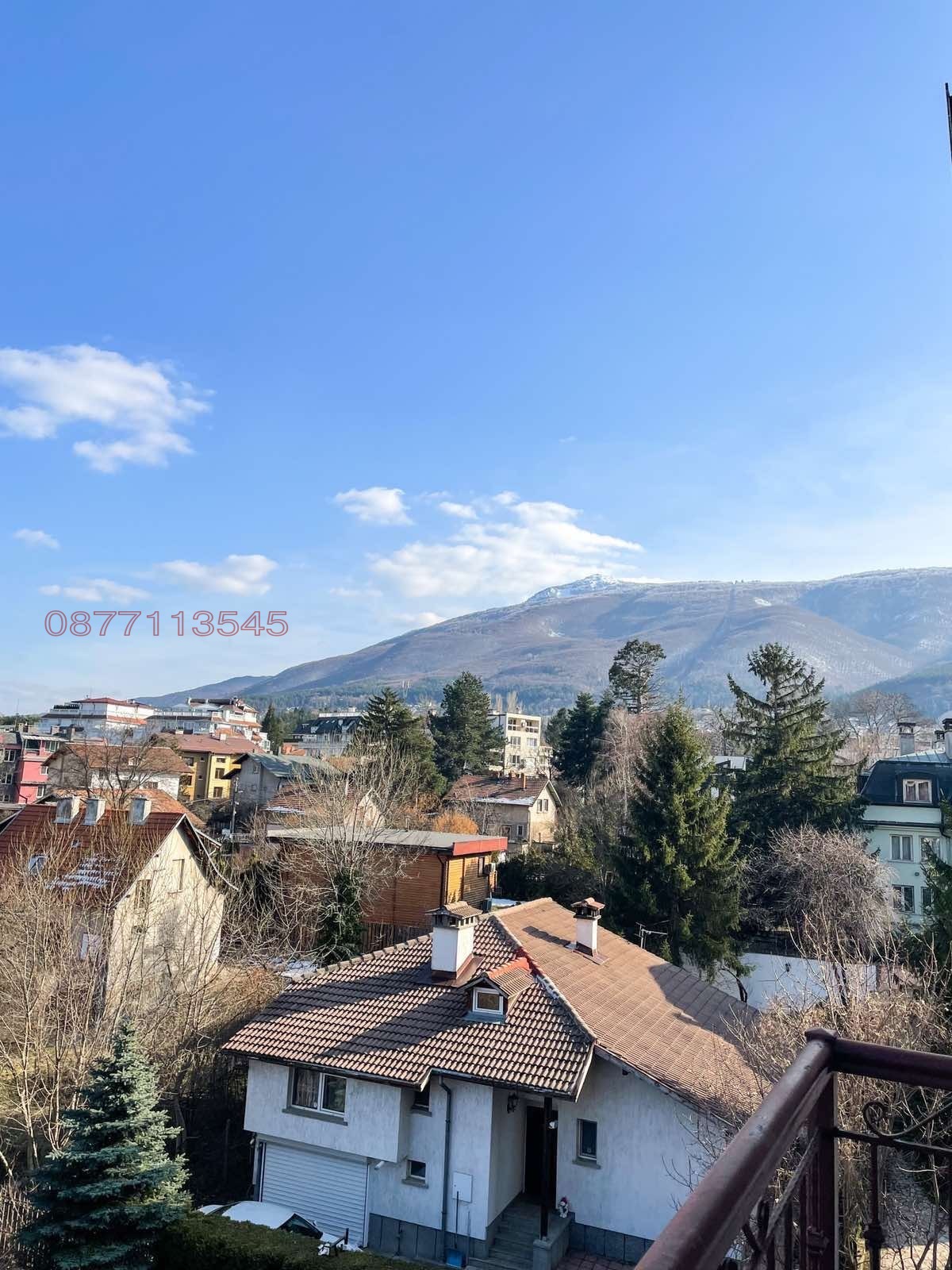 Продава 2-СТАЕН, гр. София, Бояна, снимка 9 - Апартаменти - 53777958