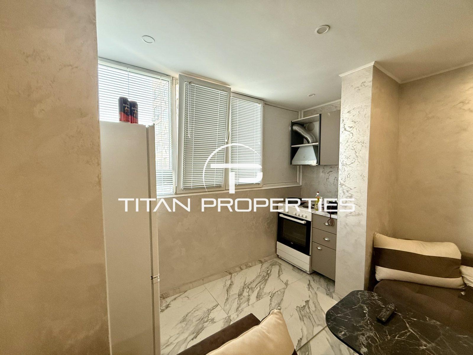 Продава 2-СТАЕН, гр. Пловдив, Изгрев, снимка 2 - Апартаменти - 53943771